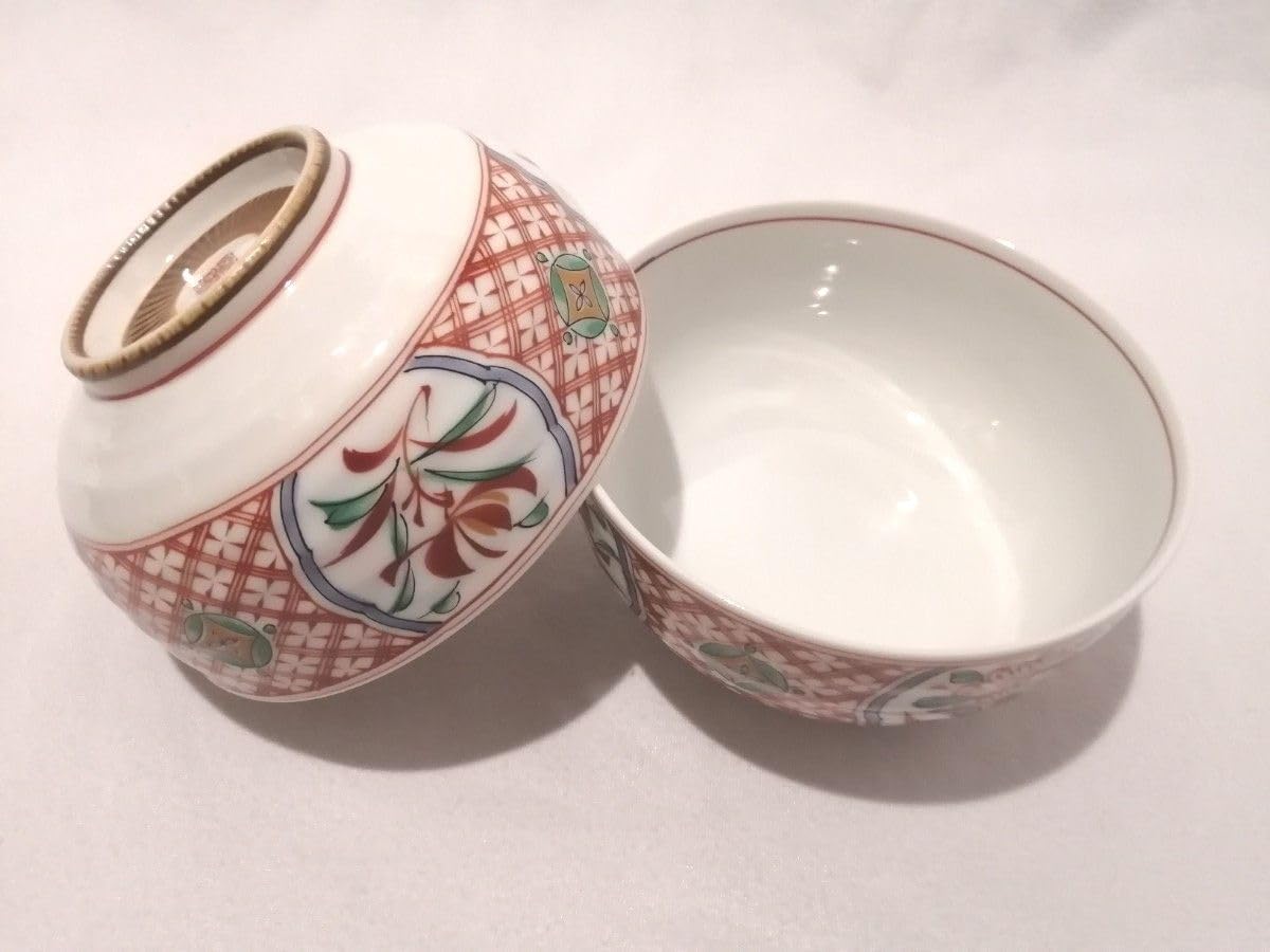 有田焼 古伊万里 中鉢 どんぶり 5点セット 和食器 有田焼 吾山窯 金彩古